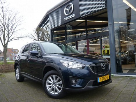 Mazda CX-5 - 2.0i TS+ Limited Edition | NAVIGATIE | TREKHAAK - 1