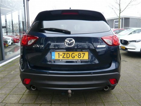 Mazda CX-5 - 2.0i TS+ Limited Edition | NAVIGATIE | TREKHAAK - 1