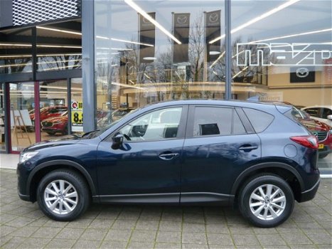 Mazda CX-5 - 2.0i TS+ Limited Edition | NAVIGATIE | TREKHAAK - 1