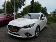 Mazda 3 - 3 2.0 GT-M | LEDER | NAVIGATIE | BOSE | GRATIS APPLE CARPLAY