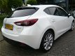 Mazda 3 - 3 2.0 GT-M | LEDER | NAVIGATIE | BOSE | GRATIS APPLE CARPLAY - 1 - Thumbnail
