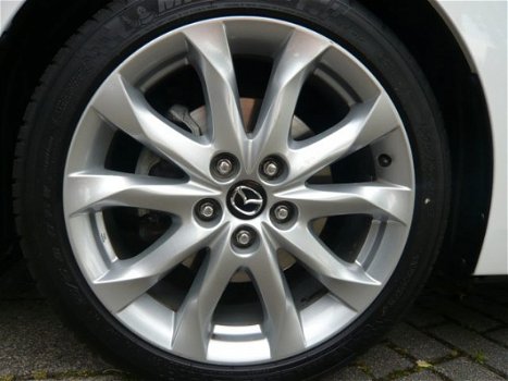 Mazda 3 - 3 2.0 GT-M | LEDER | NAVIGATIE | BOSE | GRATIS APPLE CARPLAY - 1