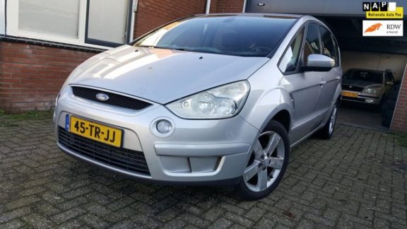 Ford S-Max - 2.0 TDCi - 1