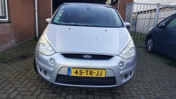 Ford S-Max - 2.0 TDCi - 1