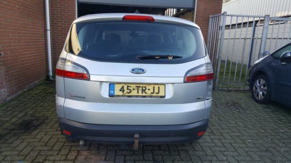 Ford S-Max - 2.0 TDCi - 1