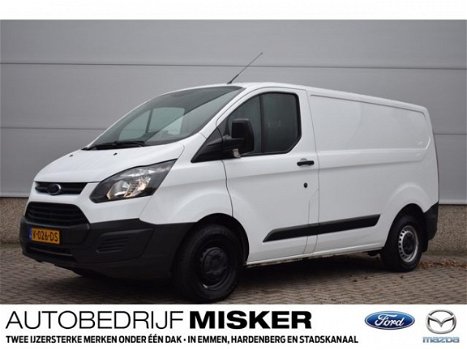 Ford Transit Custom - 270 2.0 TDCI L1H1 Ec - 1