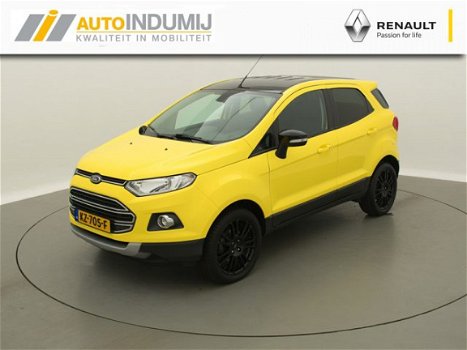 Ford EcoSport - 1.0 EcoBoost Titanium / Navigatie / Pack Winter - 1