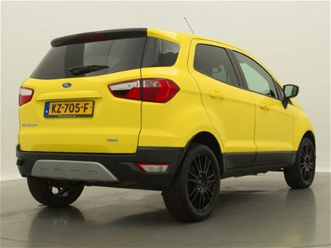 Ford EcoSport - 1.0 EcoBoost Titanium / Navigatie / Pack Winter - 1