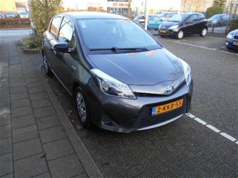 Toyota Yaris - 1.5 Full Hybrid Aspiration - 1