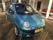 Daewoo Matiz - 0.8 Pure stuurbekr.+schade+meeneemprijs - 1 - Thumbnail