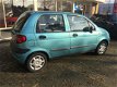 Daewoo Matiz - 0.8 Pure stuurbekr.+schade+meeneemprijs - 1 - Thumbnail