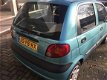 Daewoo Matiz - 0.8 Pure stuurbekr.+schade+meeneemprijs - 1 - Thumbnail