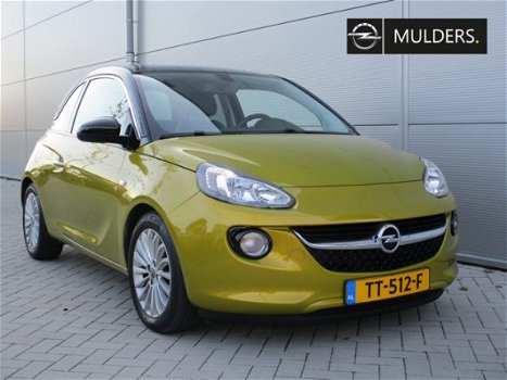 Opel ADAM - 1.4 Unlimited / RIJKLAAR panodak / ecc airco / cruise / lm velgen - 1