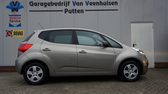 Kia Venga - 1.6 125pk 20th Anniversary Automaat Navi 15inch LM Airco 51016km *NL auto - 1