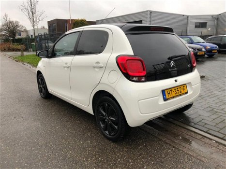 Citroën C1 - 1.0 e-VTi Style Edition /AIRCO/LMV/5 DEURS/ - 1