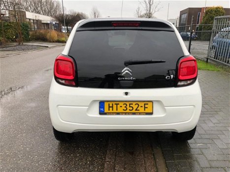 Citroën C1 - 1.0 e-VTi Style Edition /AIRCO/LMV/5 DEURS/ - 1