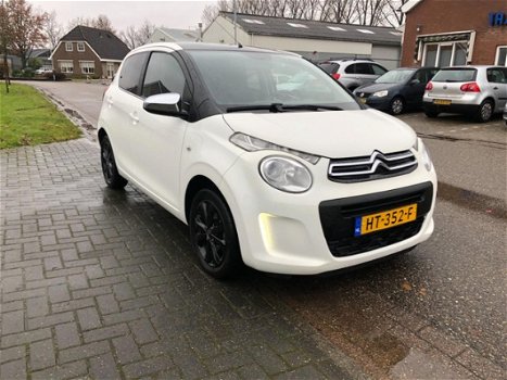 Citroën C1 - 1.0 e-VTi Style Edition /AIRCO/LMV/5 DEURS/ - 1