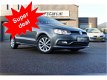 Volkswagen Polo - 1.2 TSI Lounge Bluetooth/Cruise/Navi/PDC/Velgen 90pk RIJKLAAR €10.998 - 1 - Thumbnail