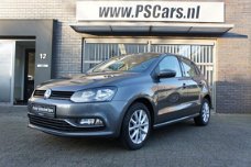 Volkswagen Polo - 1.2 TSI Lounge Bluetooth/Cruise/Navi/PDC/Velgen 90pk RIJKLAAR €10.998