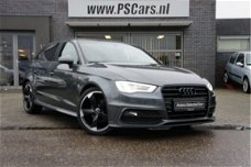 Audi A3 Sportback - 1.4 TFSI 3x S-Line 19" Rotor Black Optik Bluetooth/Clima/Navi/PDC/Xenon Dealer o