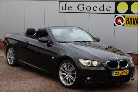 BMW 3-serie Cabrio - 320i leer, M-sport - 1