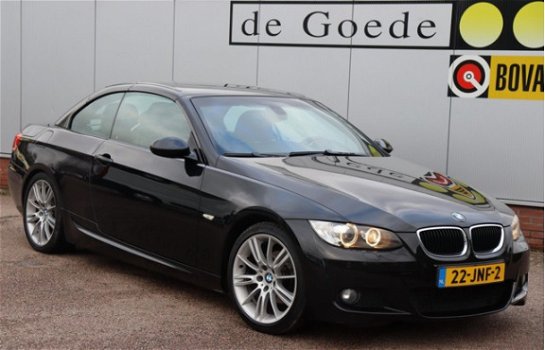 BMW 3-serie Cabrio - 320i leer, M-sport - 1