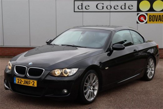 BMW 3-serie Cabrio - 320i leer, M-sport - 1