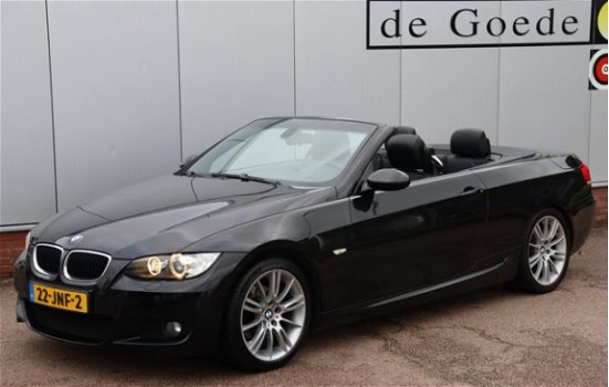 BMW 3-serie Cabrio - 320i leer, M-sport - 1