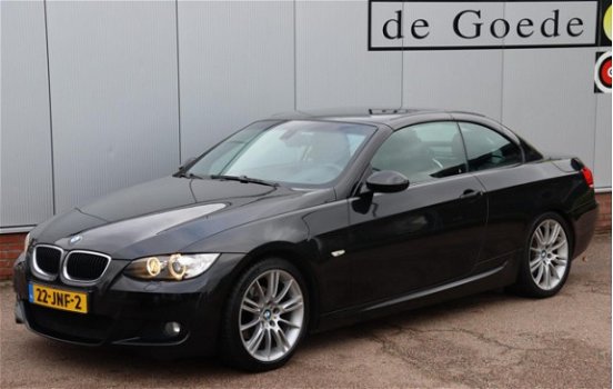 BMW 3-serie Cabrio - 320i leer, M-sport - 1