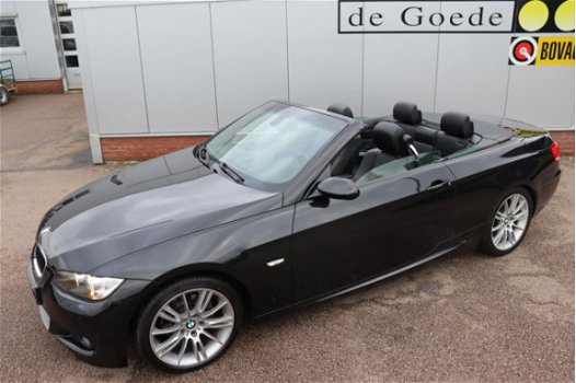 BMW 3-serie Cabrio - 320i leer, M-sport - 1