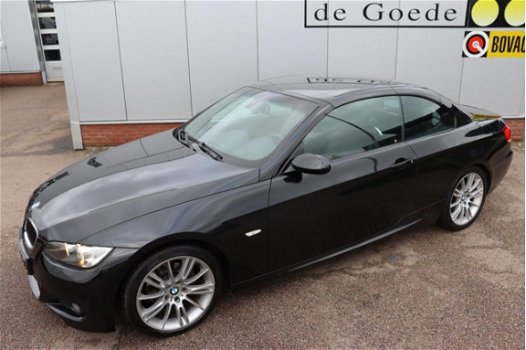 BMW 3-serie Cabrio - 320i leer, M-sport - 1