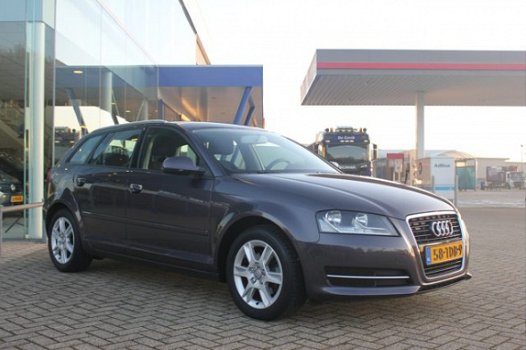 Audi A3 Sportback - 1.4 TFSI Attraction Pro Line 125pk Trekhaak - 1