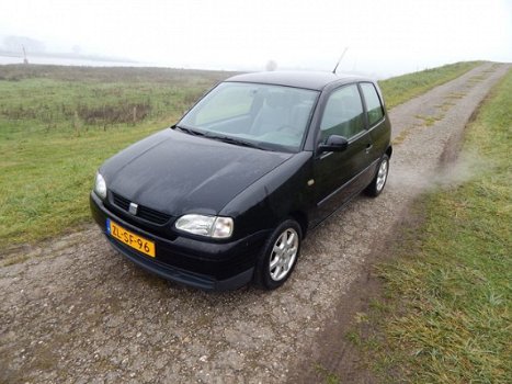 Seat Arosa - 1.4i Nieuwe APK - 1