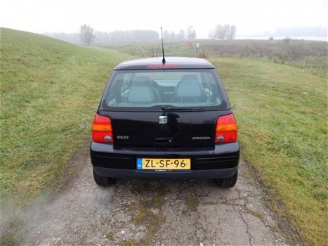 Seat Arosa - 1.4i Nieuwe APK - 1