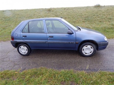 Citroën Saxo - 1.4i SX Tropic Nieuwe APK - 1