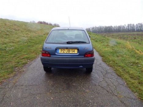 Citroën Saxo - 1.4i SX Tropic Nieuwe APK - 1