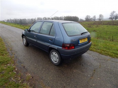 Citroën Saxo - 1.4i SX Tropic Nieuwe APK - 1