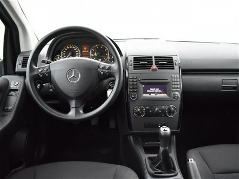 Mercedes-Benz A-klasse - 160 BUSINESS CLASS + AIRCO / CRUISE CONTROL - 1