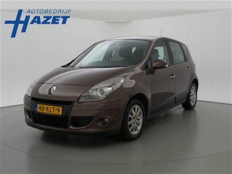 Renault Scénic - 1.6 + NAVIGATIE / XENON / CLIMATE/CRUISE / TREKHAAK - 1