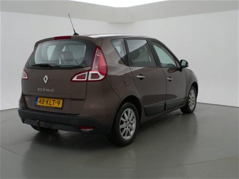 Renault Scénic - 1.6 + NAVIGATIE / XENON / CLIMATE/CRUISE / TREKHAAK - 1