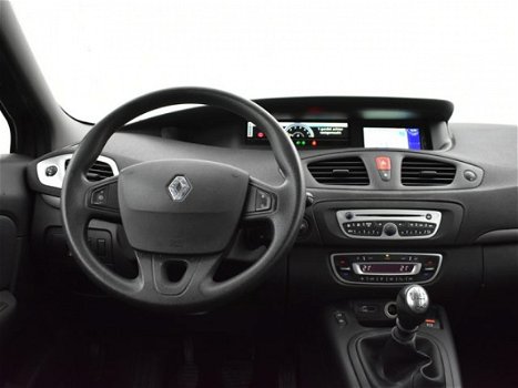 Renault Scénic - 1.6 + NAVIGATIE / XENON / CLIMATE/CRUISE / TREKHAAK - 1