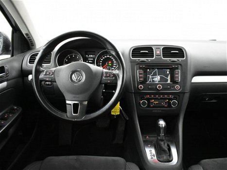 Volkswagen Golf Variant - 1.4 TSI DSG AUT. HIGHLINE + NAVIGATIE / TREKHAAK - 1