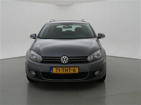 Volkswagen Golf Variant - 1.4 TSI DSG AUT. HIGHLINE + NAVIGATIE / TREKHAAK - 1