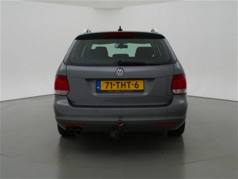 Volkswagen Golf Variant - 1.4 TSI DSG AUT. HIGHLINE + NAVIGATIE / TREKHAAK - 1