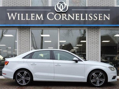 Audi A3 Limousine - 1.4 TFSI CoD Ambition Pro Line Plus S-Tronic Xenon/LED Navi Sportstoelen Climate - 1