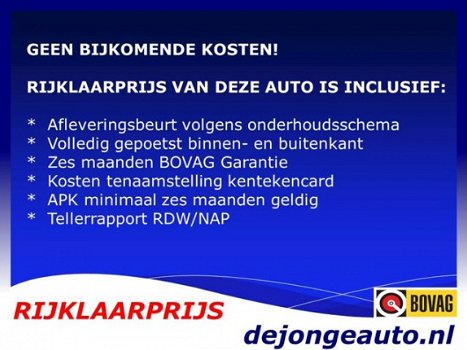 Volkswagen Golf Sportsvan - 1.2 TSI Executive DSG7 Automaat NL Auto Navi LMV Clima Parkeers - 1