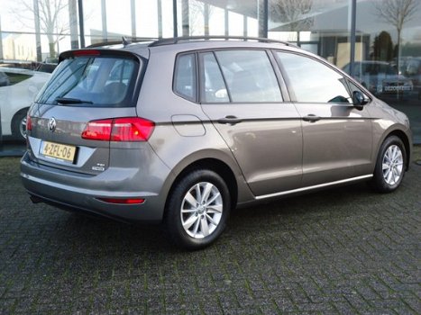 Volkswagen Golf Sportsvan - 1.2 TSI Executive DSG7 Automaat NL Auto Navi LMV Clima Parkeers - 1