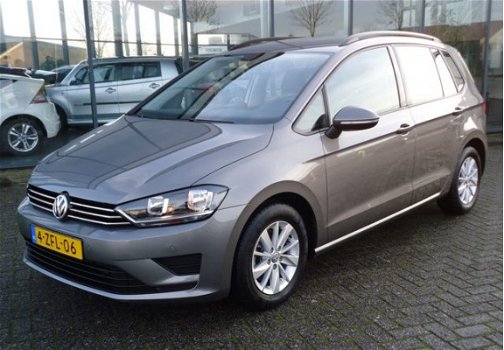 Volkswagen Golf Sportsvan - 1.2 TSI Executive DSG7 Automaat NL Auto Navi LMV Clima Parkeers - 1