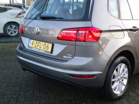 Volkswagen Golf Sportsvan - 1.2 TSI Executive DSG7 Automaat NL Auto Navi LMV Clima Parkeers - 1