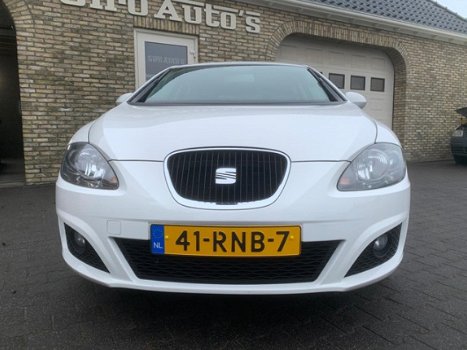 Seat Leon - 1.2 TSI Ecomotive Businessline COPA Bj 2011 Vol opties weinig kilometers - 1